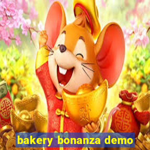 bakery bonanza demo